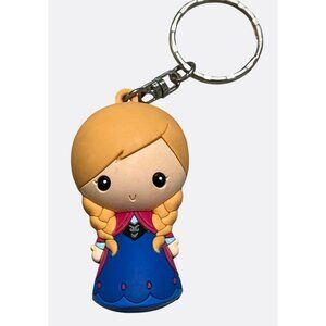 Frozen Disney Anna Keychain Figure